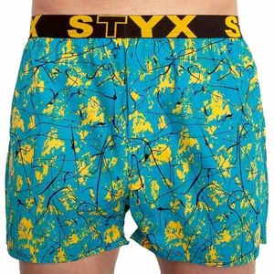 Men's shorts Styx art sports rubber Jáchym (B851) vyobraziť