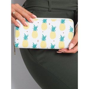 White pineapple wallet vyobraziť