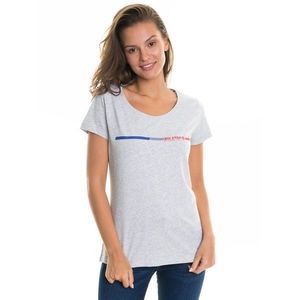 Big Star Woman's Shortsleeve T-shirt 158753 Light -925 vyobraziť