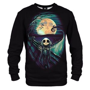 Mr. GUGU & Miss GO Unisex's Sweater S-PC945 vyobraziť