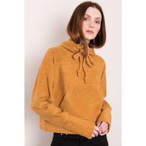 BSL Mustard women´s sweatshirt vyobraziť