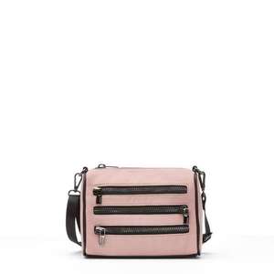 Women's Bag BIG STAR Pink GG574147 vyobraziť