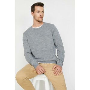 Koton Male Grey Sweater vyobraziť