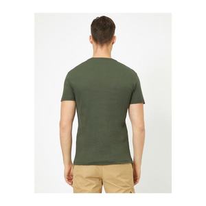 Koton V Neck T-shirt vyobraziť