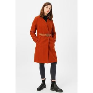 Koton Women's Coffee Coats vyobraziť