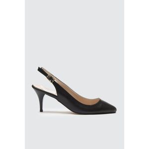 Trendyol Black Women's Classic Heels vyobraziť