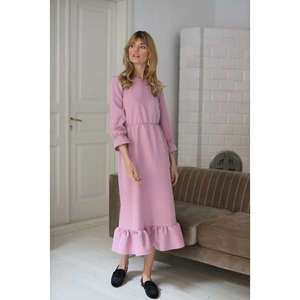 Colour Mist Woman's Dress B324 vyobraziť