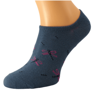 Bratex Woman's Socks D-884 vyobraziť
