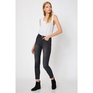 Koton Women's Black Jean vyobraziť