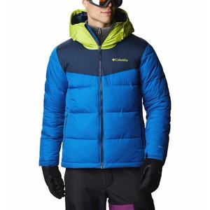 Pánska bunda COLUMBIA Iceline Ridge Jacket vyobraziť