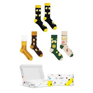 Set veselých ponožiek Frogies Box vyobraziť