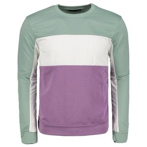 Trendyol Mint Men's Regular Fit Sweatshirt vyobraziť