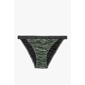 Koton Zebra Patterned Bikini Bottoms vyobraziť