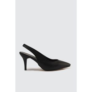 Trendyol Black Women's Classic Heels vyobraziť