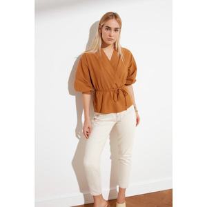 Trendyol Camel Cruise Blouse vyobraziť