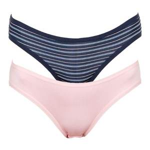 2PACK women's panties Molvy multicolored (MD-828-KPB) vyobraziť