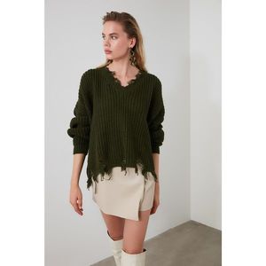 Trendyol Khai Flow Knitwear Sweater vyobraziť