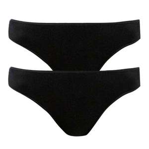 2PACK women's panties Bellinda black (BU822810-094) vyobraziť