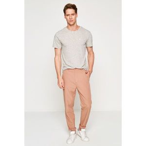 Koton Men's Pink Trousers vyobraziť