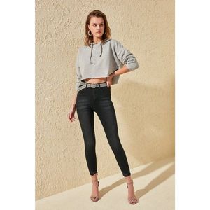 Dámske rifle Trendyol Skinny jeans vyobraziť