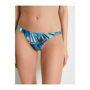 Koton Women's Blue Bikini Bottoms vyobraziť