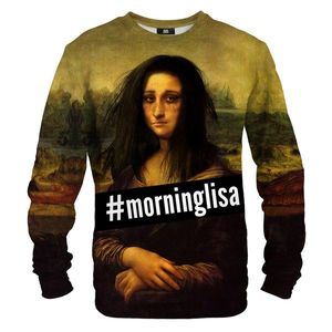 Mr. GUGU & Miss GO Unisex's Sweater S-PC903 vyobraziť