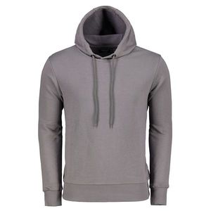 Ombre Clothing Men's printed hoodie B1216 vyobraziť