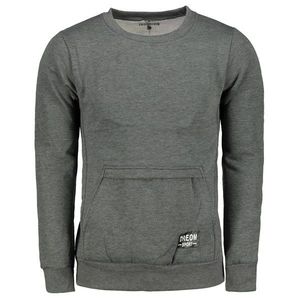 Edoti Men's sweatshirt B1115 vyobraziť