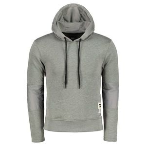 Ombre Clothing Men's hooded sweatshirt B1082 vyobraziť