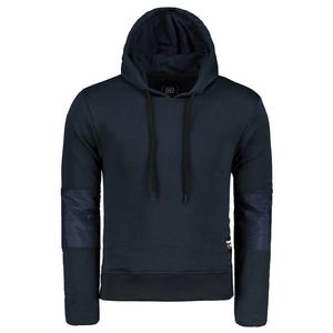 Ombre Clothing Men's hooded sweatshirt B1082 vyobraziť