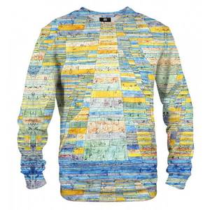 Mr. GUGU & Miss GO Unisex's Sweater S-PC1722 vyobraziť