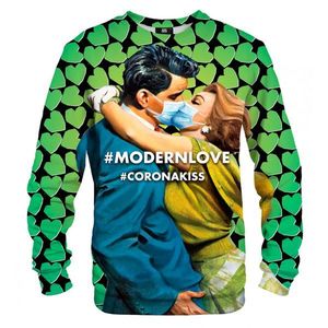 Mr. GUGU & Miss GO Unisex's Sweater S-PC1759 vyobraziť