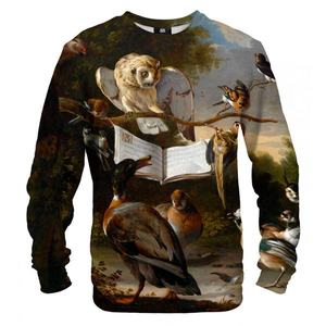 Mr. GUGU & Miss GO Unisex's Sweater S-PC1749 vyobraziť