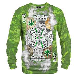 Mr. GUGU & Miss GO Unisex's Sweater S-PC1710 vyobraziť