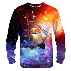 Mr. GUGU & Miss GO Unisex's Sweater S-PC1709 vyobraziť
