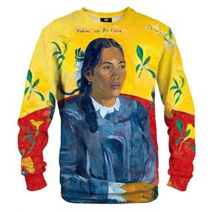 Mr. GUGU & Miss GO Unisex's Sweater S-PC1578 vyobraziť