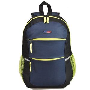 Semiline Unisex's Backpack J4679-7 Multicolour vyobraziť