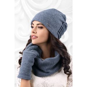 Kamea Woman's Snood K.18.860.16 Jeans vyobraziť