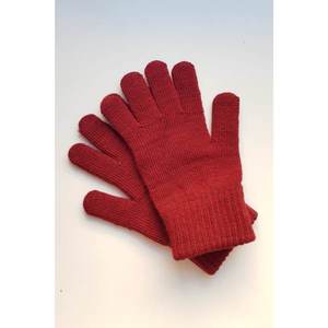 Kamea Woman's Gloves K.20.964.15 Maroon vyobraziť