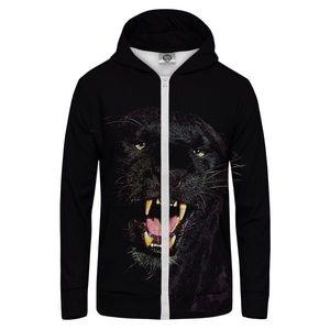 Mr. GUGU & Miss GO Unisex's Hoodie HKZ-U-PC 074 vyobraziť