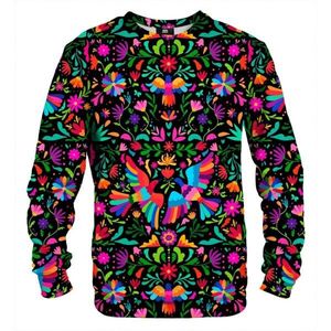 Mr. GUGU & Miss GO Unisex's Sweater S-PC1865 vyobraziť