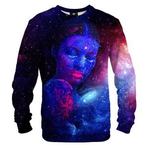 Mr. GUGU & Miss GO Unisex's Sweater S-PC2036 vyobraziť