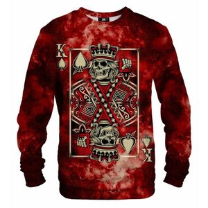 Mr. GUGU & Miss GO Unisex's Sweater S-PC2038 vyobraziť