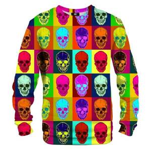 Mr. GUGU & Miss GO Unisex's Sweater S-PC2059 vyobraziť