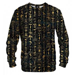 Mr. GUGU & Miss GO Unisex's Sweater S-PC1720 vyobraziť