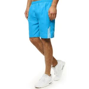 Men's turquoise swimming shorts SX2034 vyobraziť