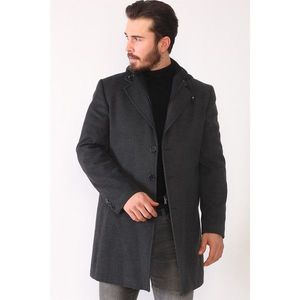 Pánsky kabát dewberry PLT8395 vyobraziť