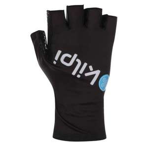 Timis cycling gloves black - Kilpi vyobraziť