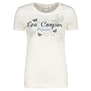Dámske tričko Lee Cooper Classic vyobraziť