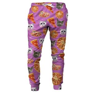 Mr. GUGU & Miss GO Unisex's Sweatpant SWPN-PC481 vyobraziť